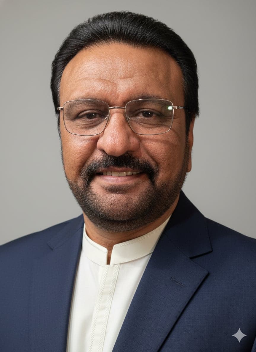 Tariq Ghafoor