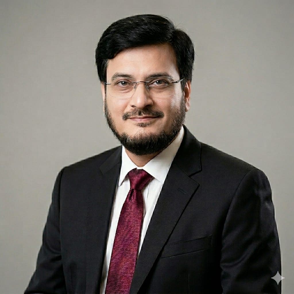 Syed Muhammad Imran Salim